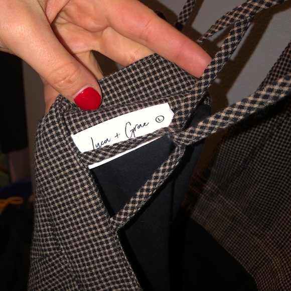 Luca + Grae Sparrow dress - Picture 6 of 7